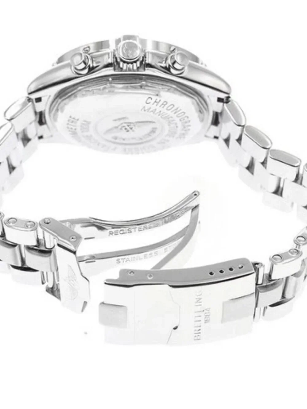 BREITLING Colt A13335 Chronograph Automatic Men's Watch_962286